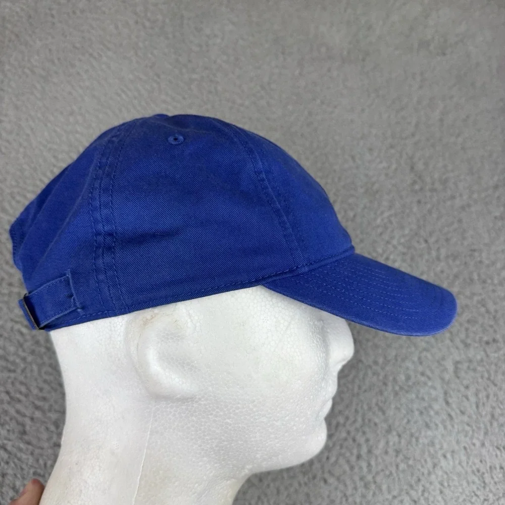 Titleist Golf Hat Ball Cap Blue‎ Small logo Adjustable Fit